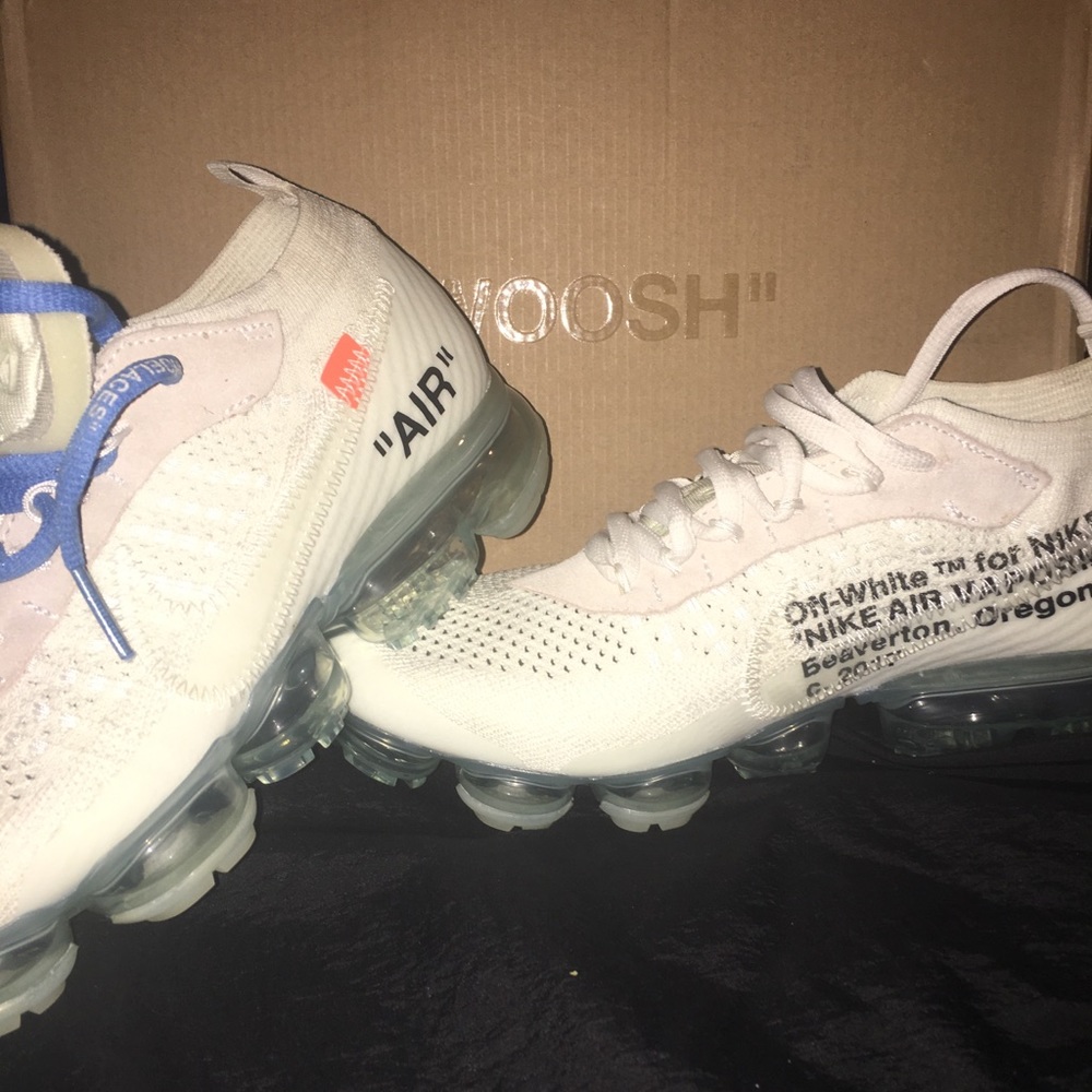 Nike Air Vapormax Off White
